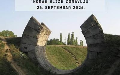 Dan pešačenja 2026